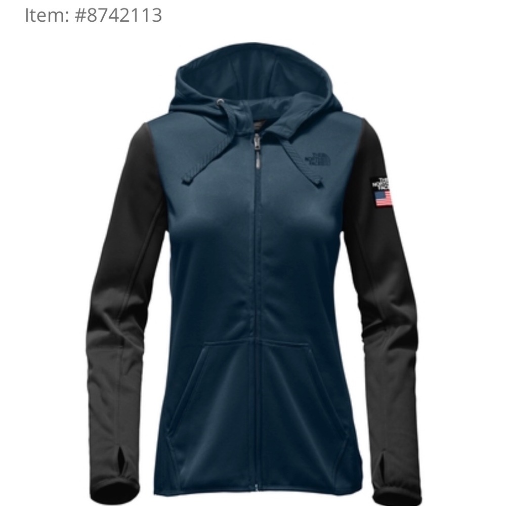 North Face Hoodie
